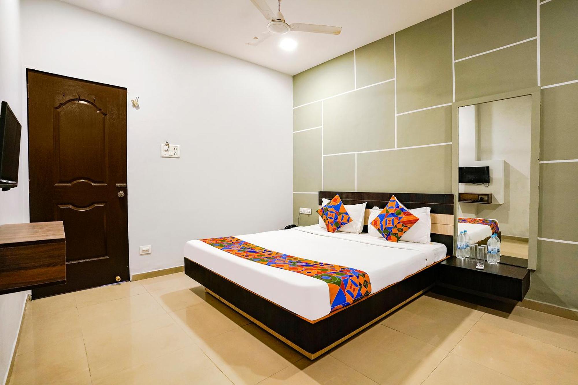 Fabhotel Rajmandir Bhatha Exterior photo