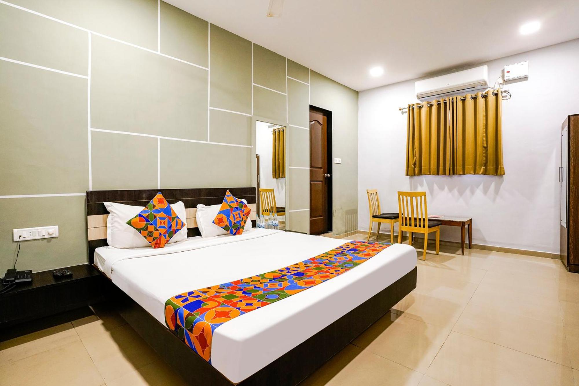 Fabhotel Rajmandir Bhatha Exterior photo