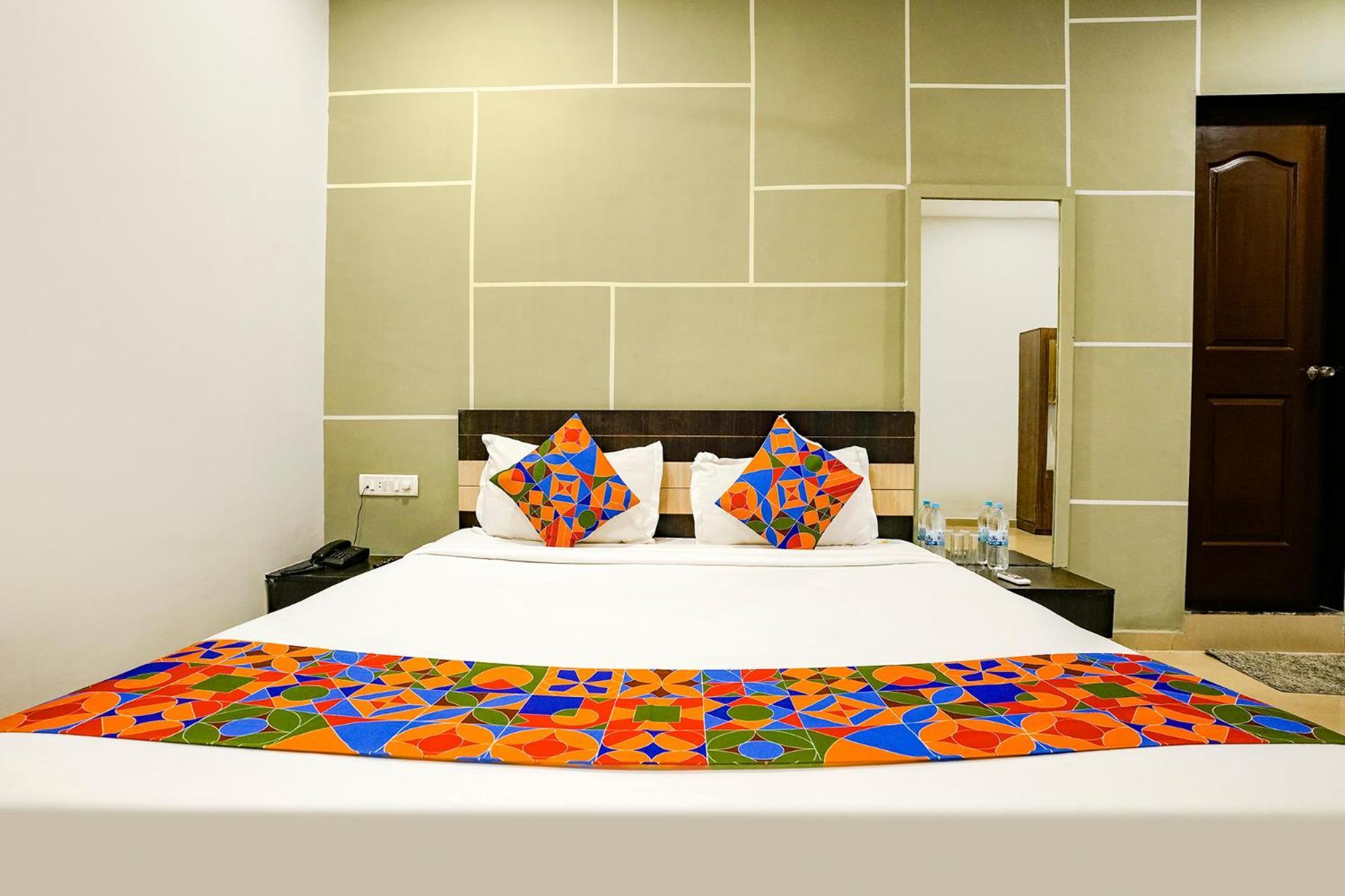 Fabhotel Rajmandir Bhatha Exterior photo
