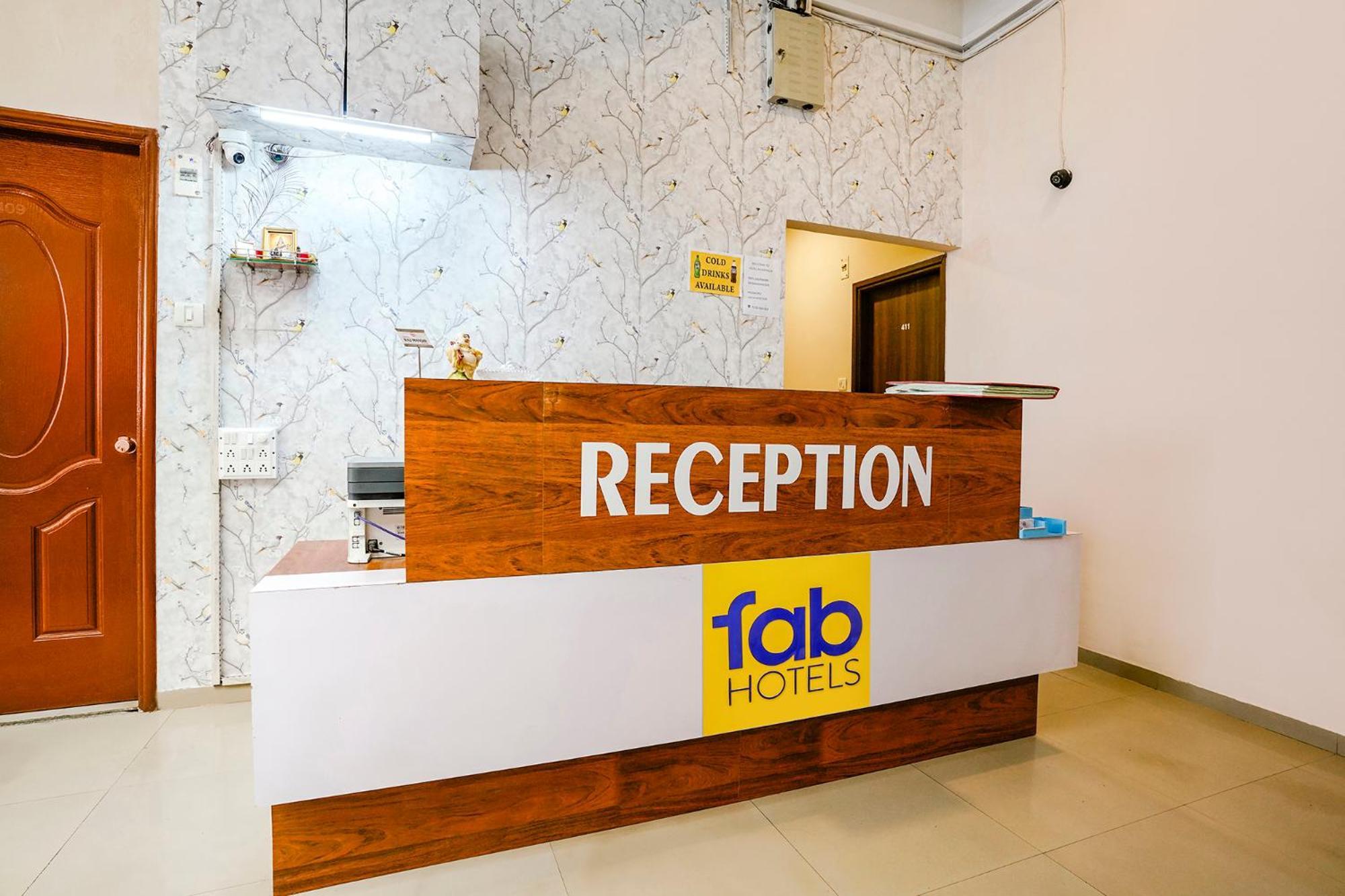 Fabhotel Rajmandir Bhatha Exterior photo
