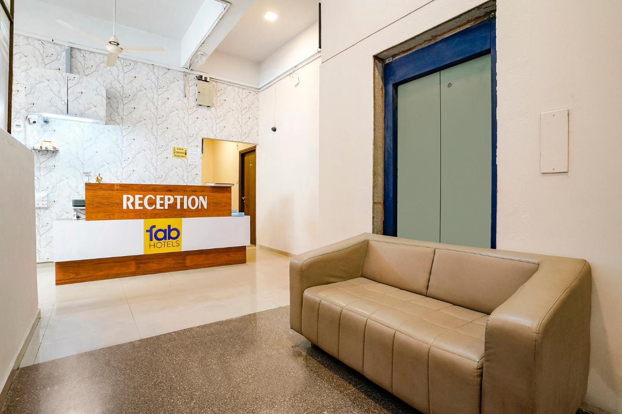 Fabhotel Rajmandir Bhatha Exterior photo