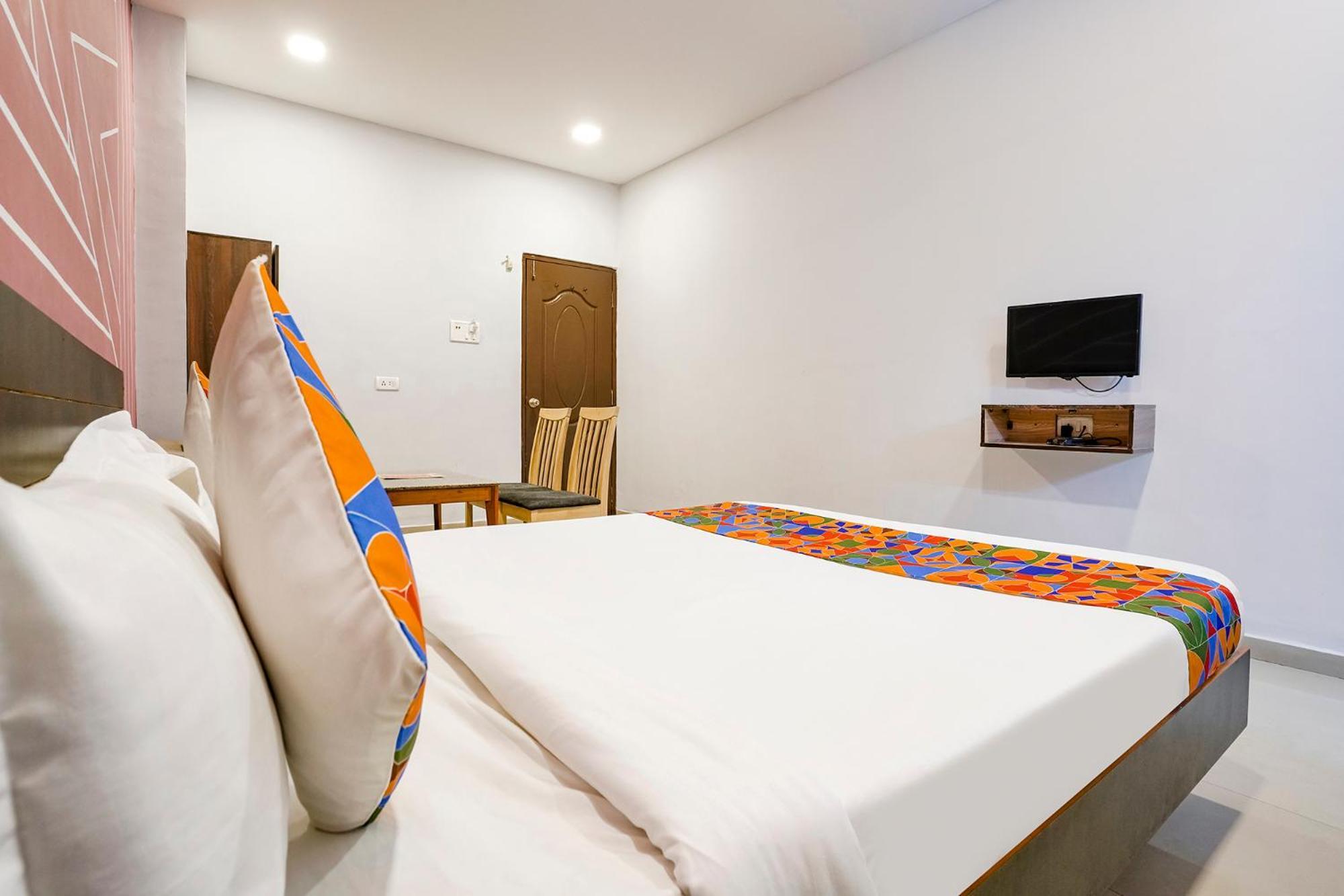Fabhotel Rajmandir Bhatha Exterior photo
