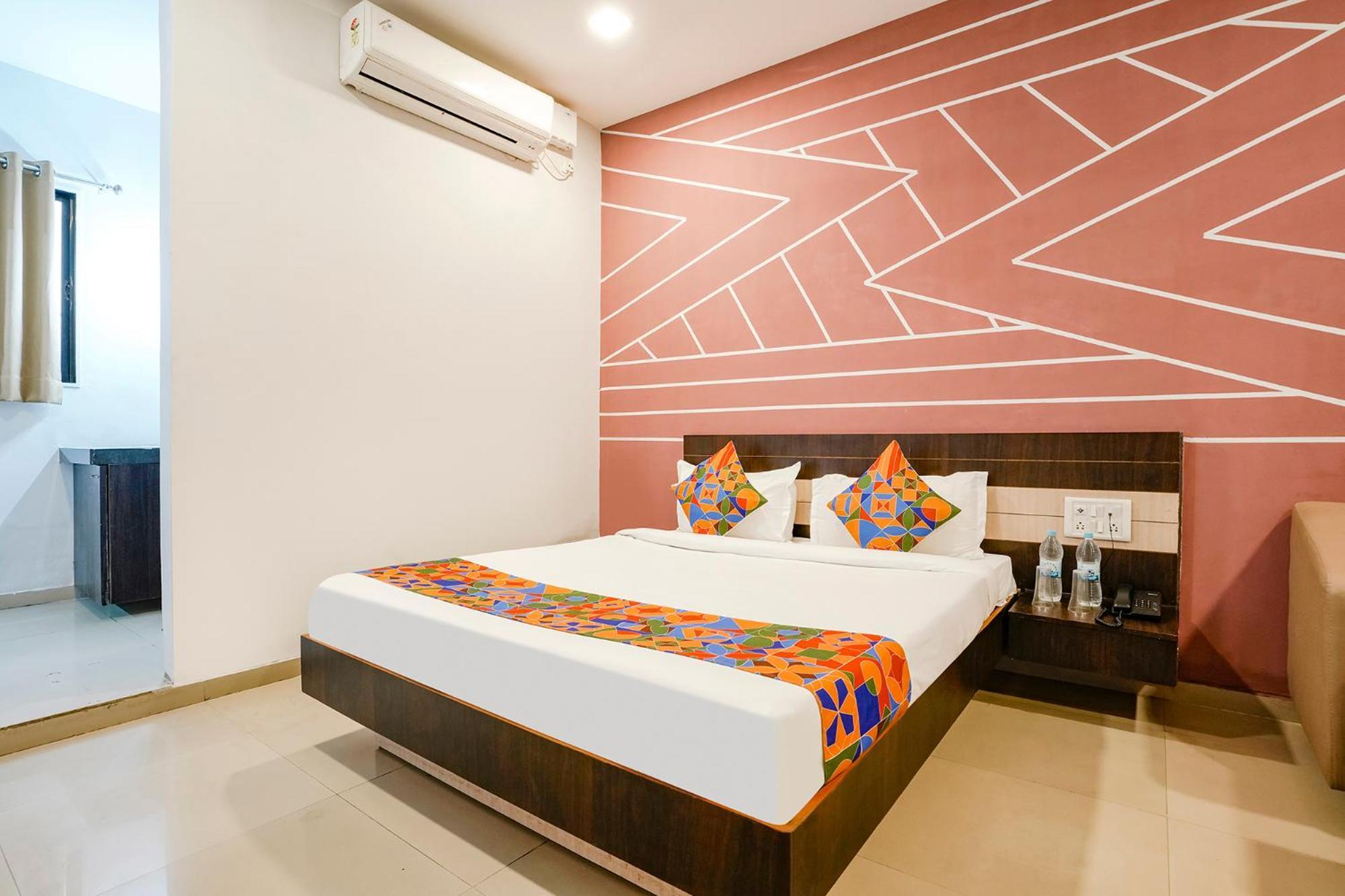 Fabhotel Rajmandir Bhatha Exterior photo