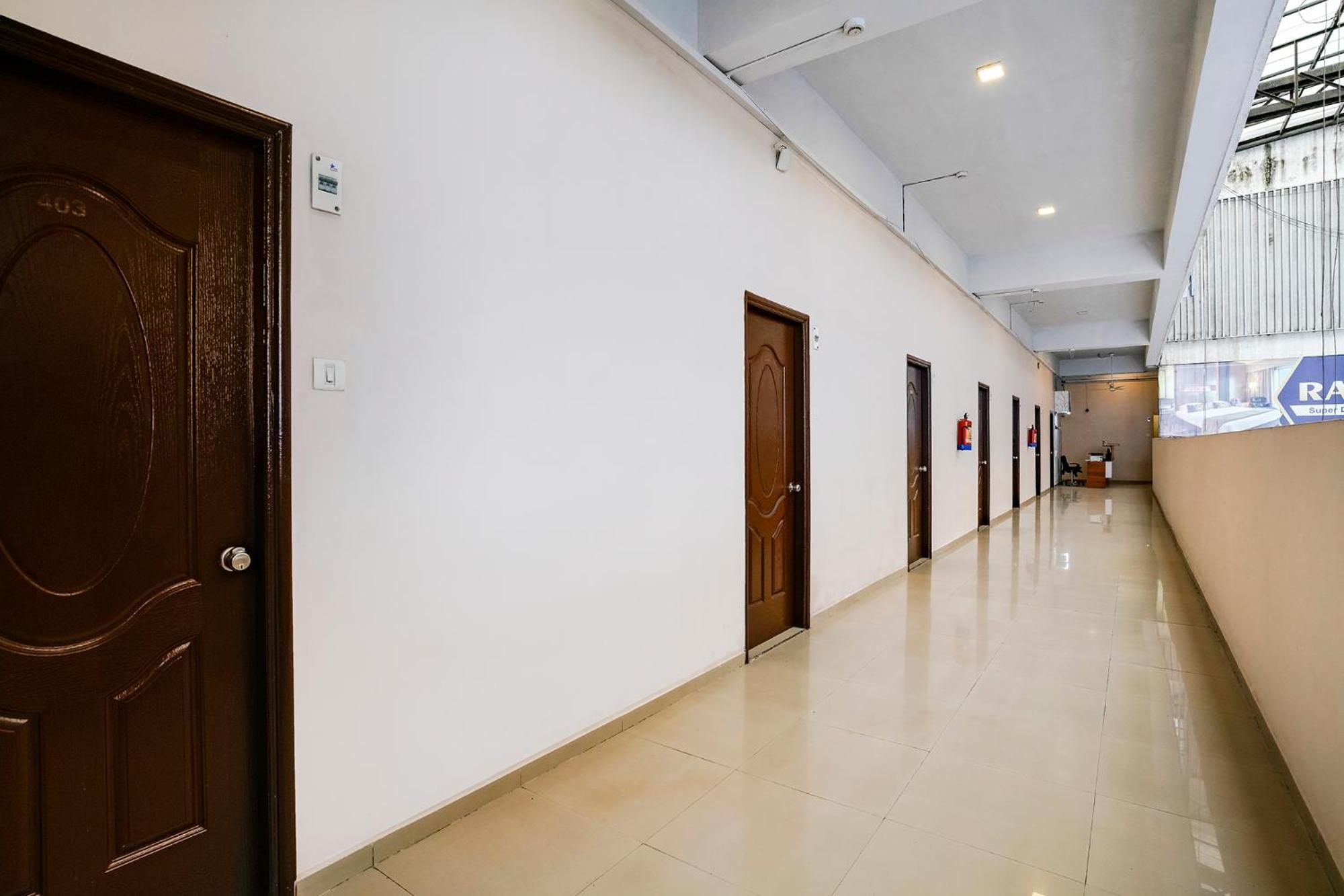 Fabhotel Rajmandir Bhatha Exterior photo